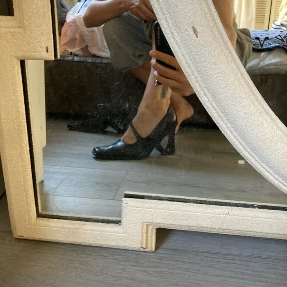 verdecchia & mainqua shows vintage heels 60s inspired Italy very comfortable - Picture 2 of 13